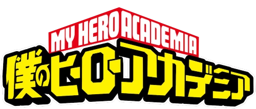 My Hero Academia logo