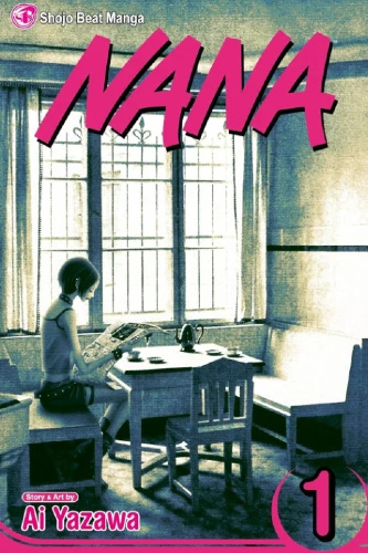Nana manga