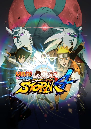 Naruto Shippuden: Ultimate Ninja Storm 4 video game