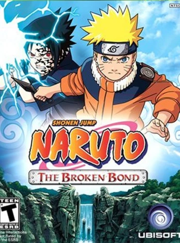 Naruto: The Broken Bond video game