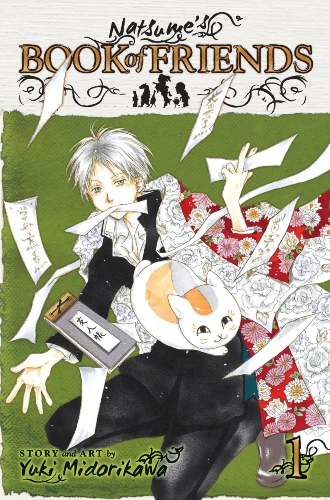 Natsume's Book of Friends manga