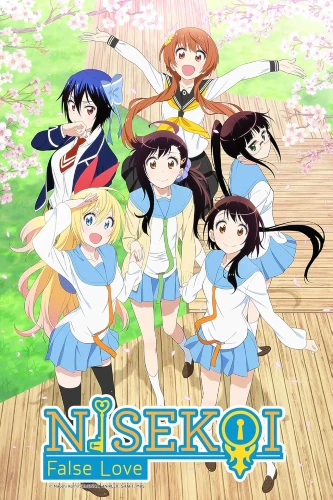 Nisekoi False Love Anime Series