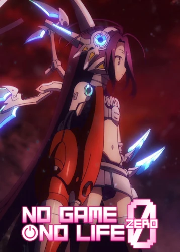 No Game No Life Zero anime movie