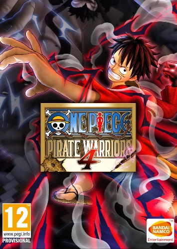 One Piece: Pirate Warriors 4 video game