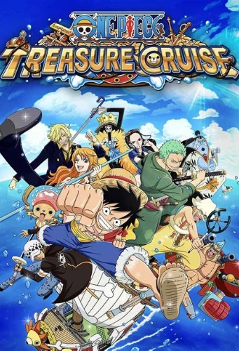 One Piece Treasure Cruise gacha