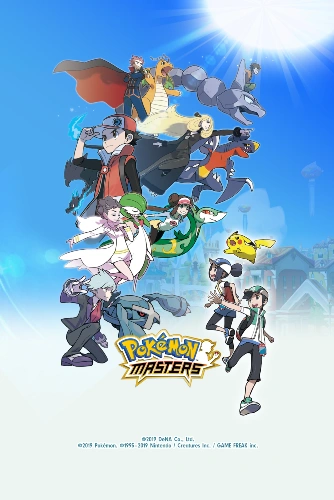 Pokémon Masters EX gacha