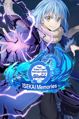 SLIME-ISEKAI Memories: TenSura gacha