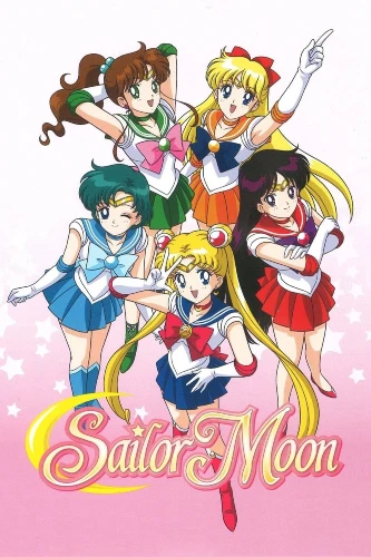 Sailor Moon Anime Series 1992