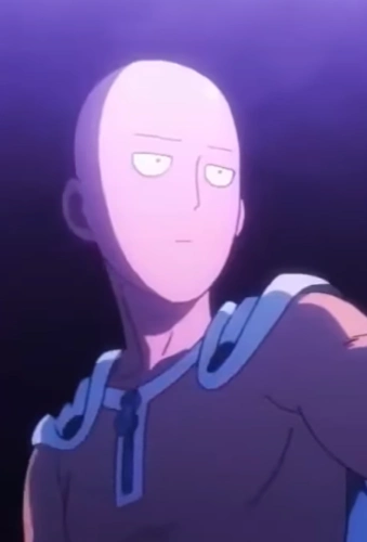 Saitama - one punch man