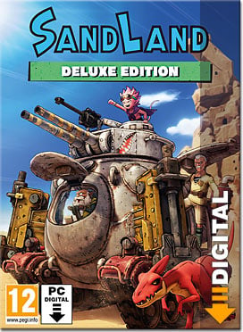 Sand Land game