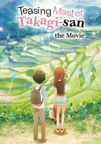 Teasing Master Takagi-san: The Movie anime movie