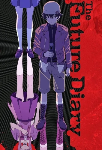 The Future Diary anime series