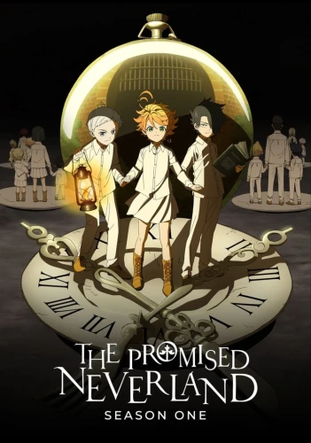 The Promised Neverland anime series