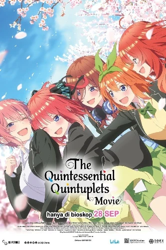 The Quintessential Quintuplets Movie