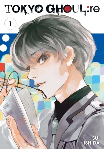 Tokyo Ghoul:re manga