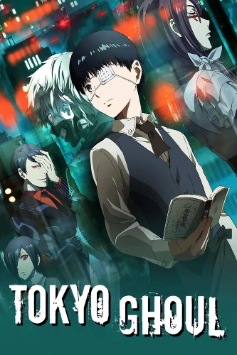 Tokyo ghoul anime series