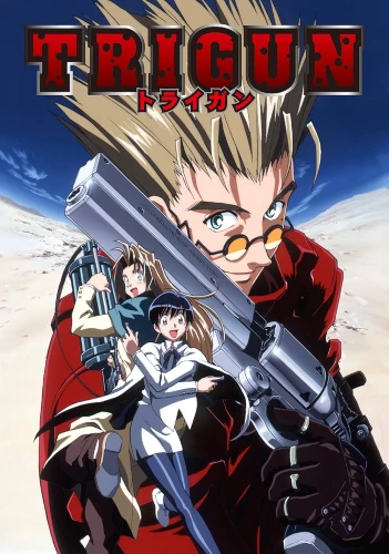 Trigun anime series