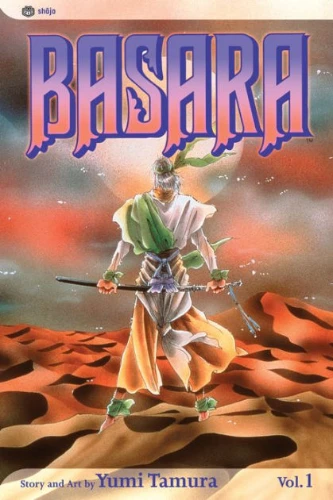 basara manga