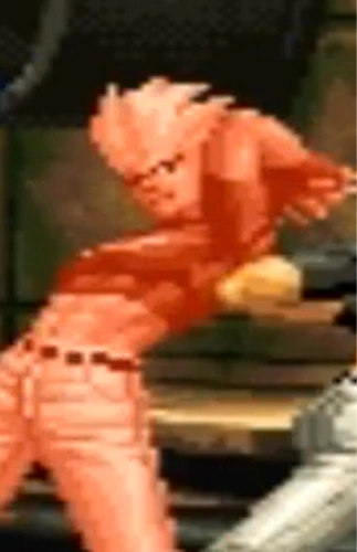 benimaru nikaido - kof