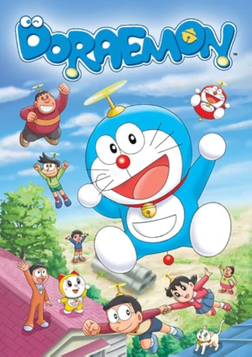doraemon (2005) anime series