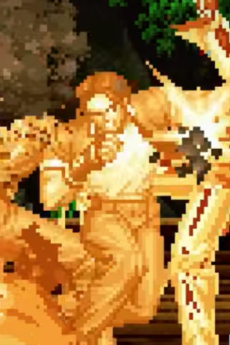 kyo kusanagi - kof