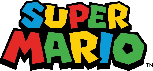 super mario logo