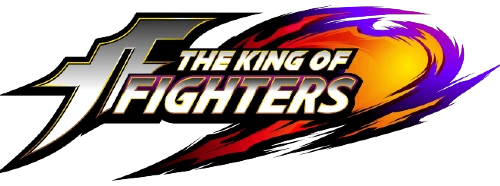the king of fighters logo