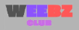 weebz club header logo