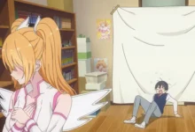 2.5 Dimensional Seduction episode 1