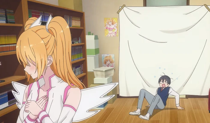 2.5 Dimensional Seduction episode 1
