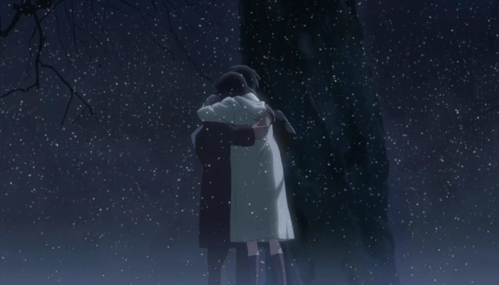 5 Centimeters per Second review