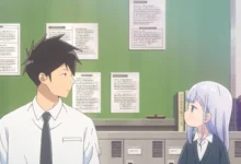 Aharen-san wa Hakarenai episode 1