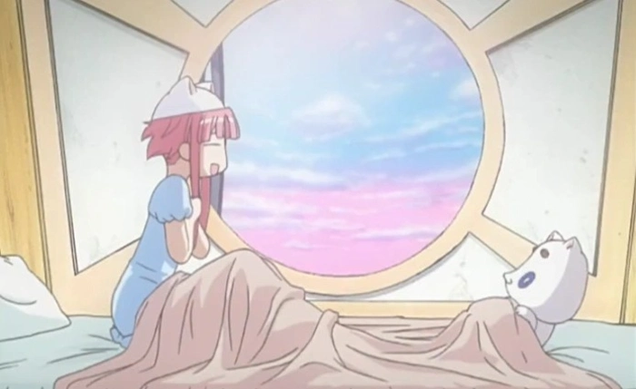 Aria The Animation episode 1