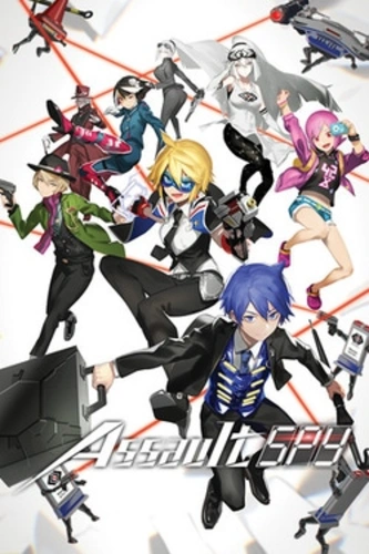 Assault Spy video game