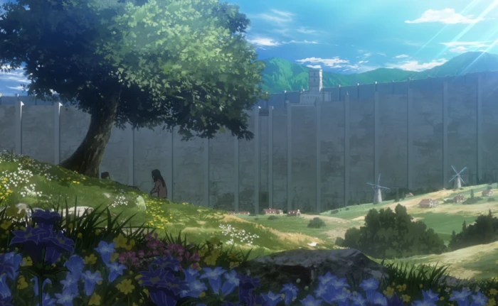 Attack on Titan episode 1