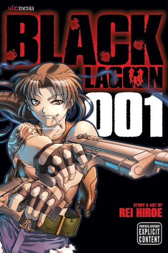 Black Lagoon manga