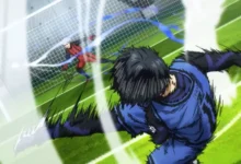 Blue Lock episode 1
