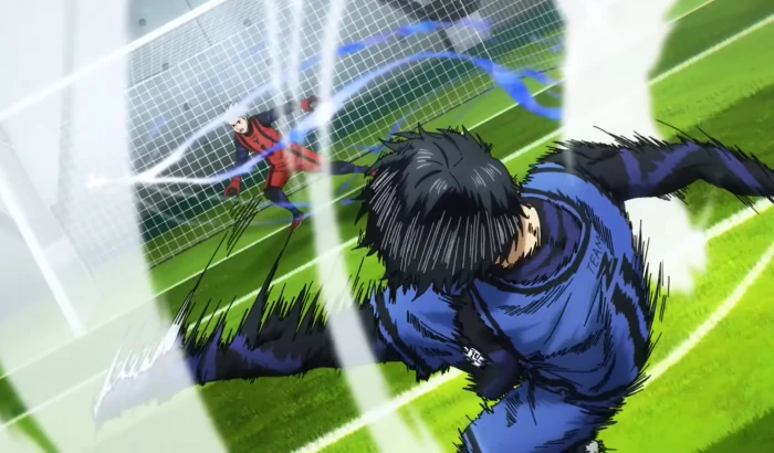 Blue Lock episode 1