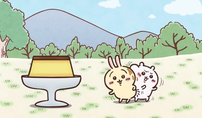 Chiikawa episode 1