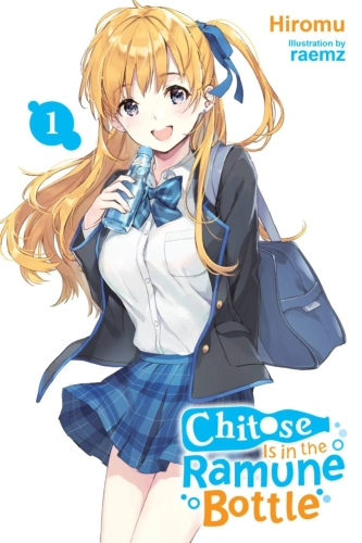 Chitose Is in the Ramune Bottle Manga