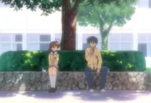 Clannad episode 1