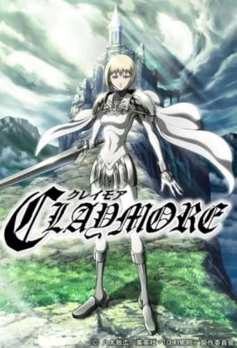 Claymore Anime Series