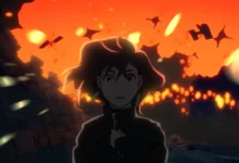 Dan Da Dan episode 1
