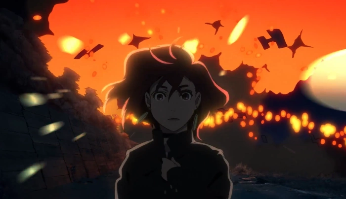 Dan Da Dan episode 1