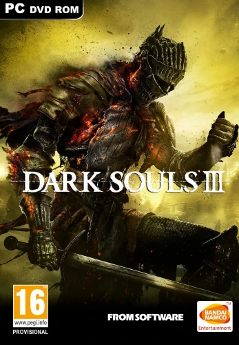Dark Souls III video game