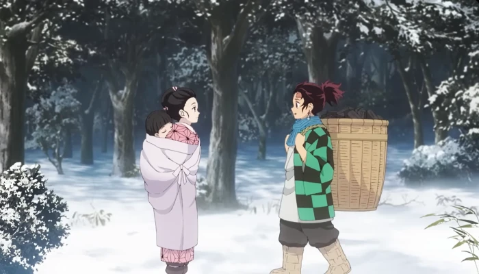 Demon Slayer: Kimetsu no Yaiba episode 1