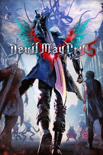 Devil May Cry 5 video game