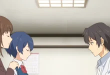 Domestic Girlfriend episode 1