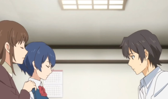 Domestic Girlfriend episode 1