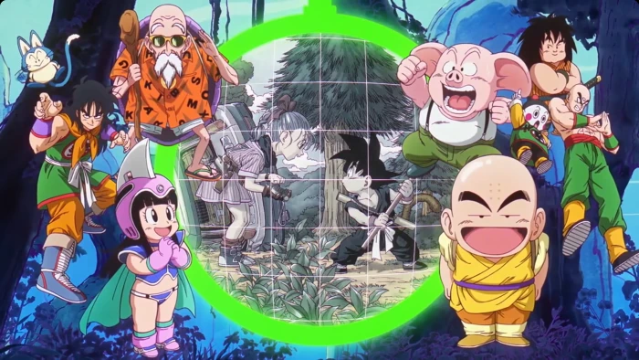 Dragon Ball Daima episode 1